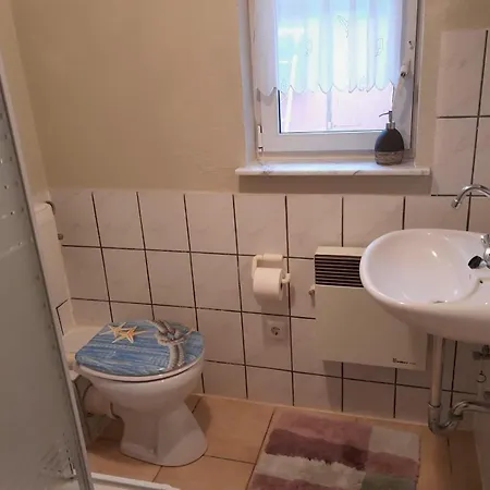 Apartment Gemuetliche Loebert *