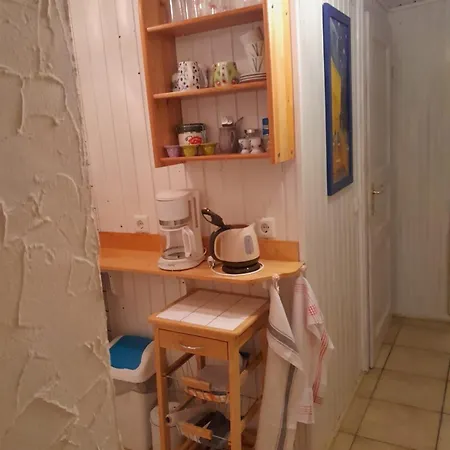 Apartment Gemuetliche Loebert Luebbenau