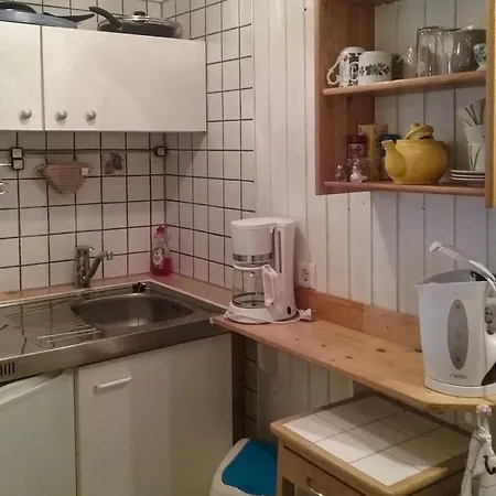 Apartment Gemuetliche Loebert Luebbenau