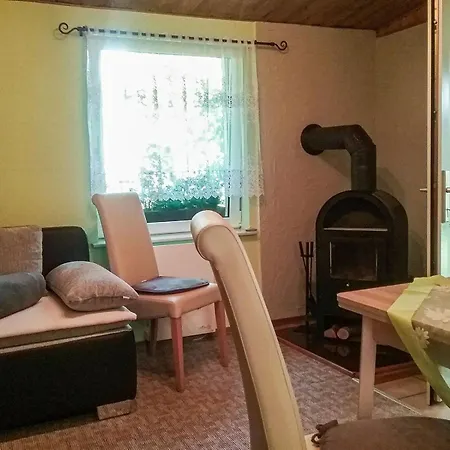 Apartment Gemuetliche Loebert Luebbenau