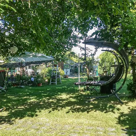Appartement Gemuetliche Loebert Lübbenau