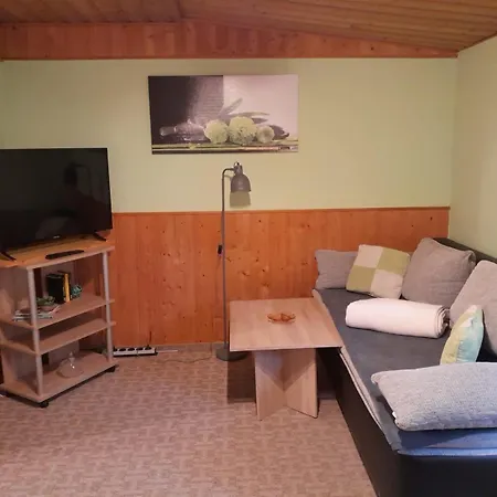 شقة Gemuetliche Loebert *