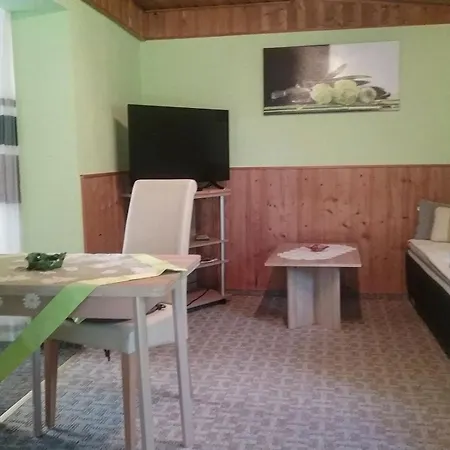 شقة Gemuetliche Loebert *