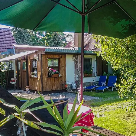 Gemuetliche Loebert شقة *