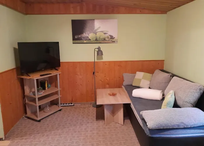 Lejlighed Gemuetliche Loebert *