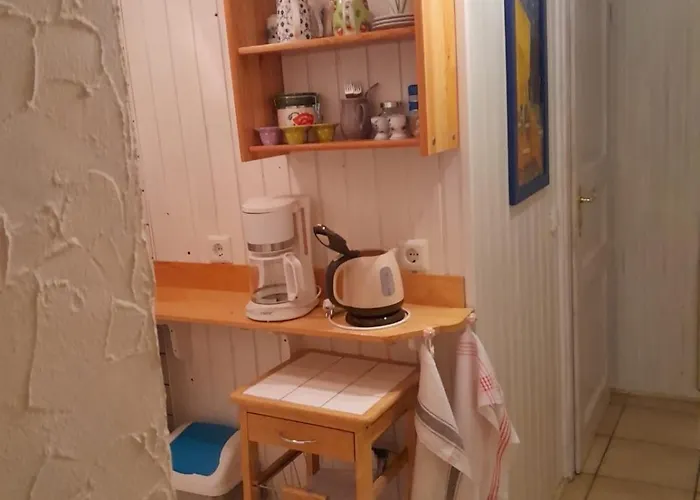 Lägenhet Gemuetliche Loebert