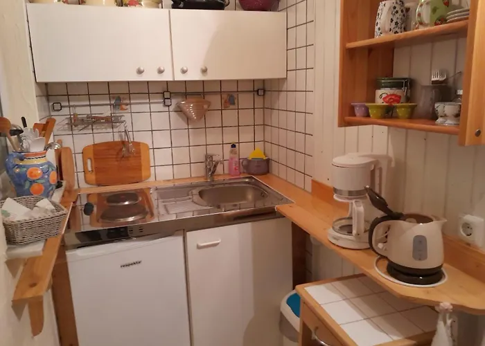 Gemuetliche Loebert Lejlighed