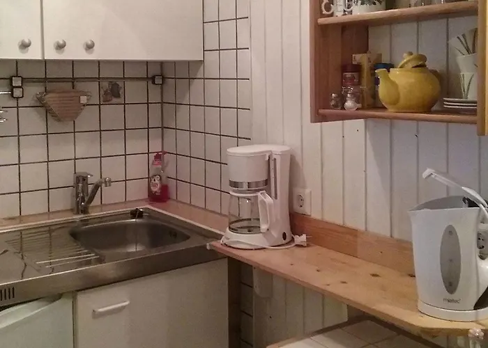 Gemuetliche Loebert Lejlighed