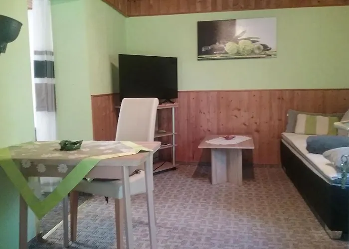 Lejlighed Gemuetliche Loebert *