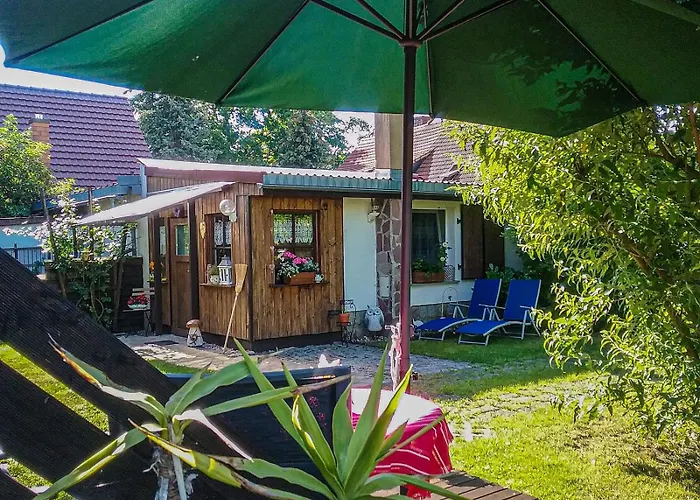 Gemuetliche Loebert Lejlighed *