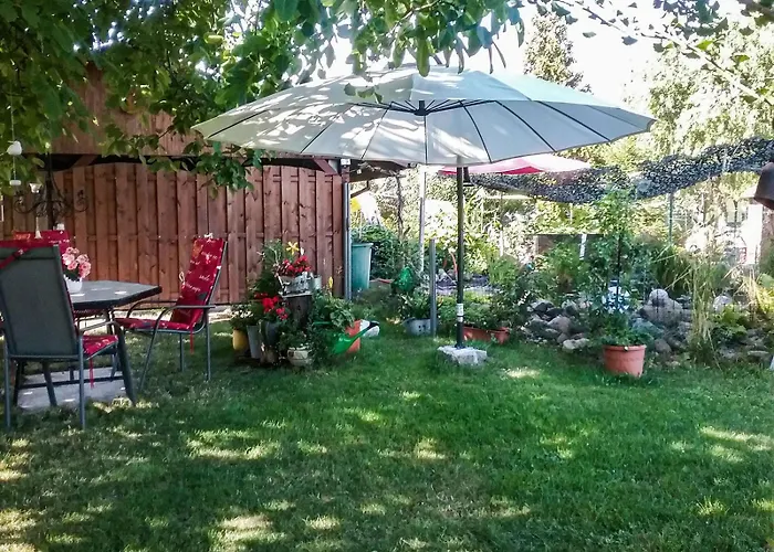 Gemuetliche Loebert Lägenhet *